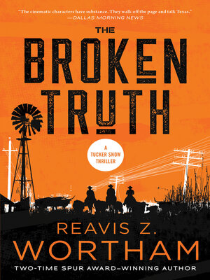 cover image of The Broken Truth